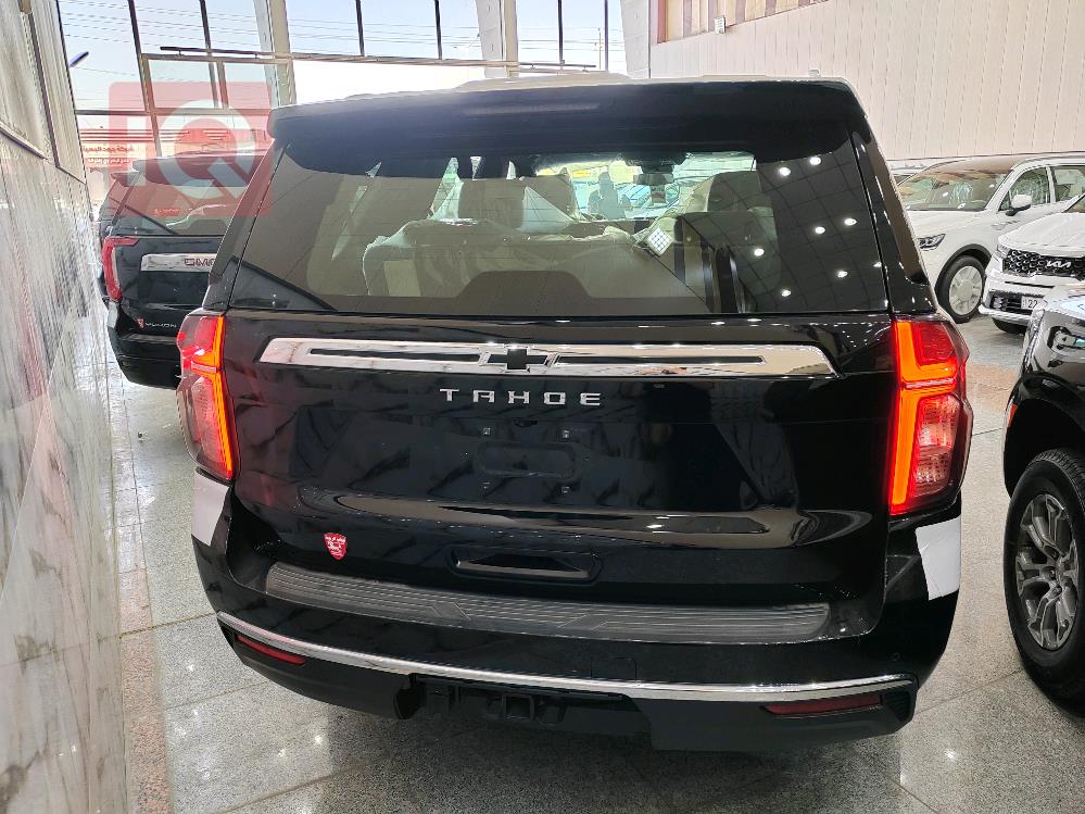 Chevrolet Tahoe
